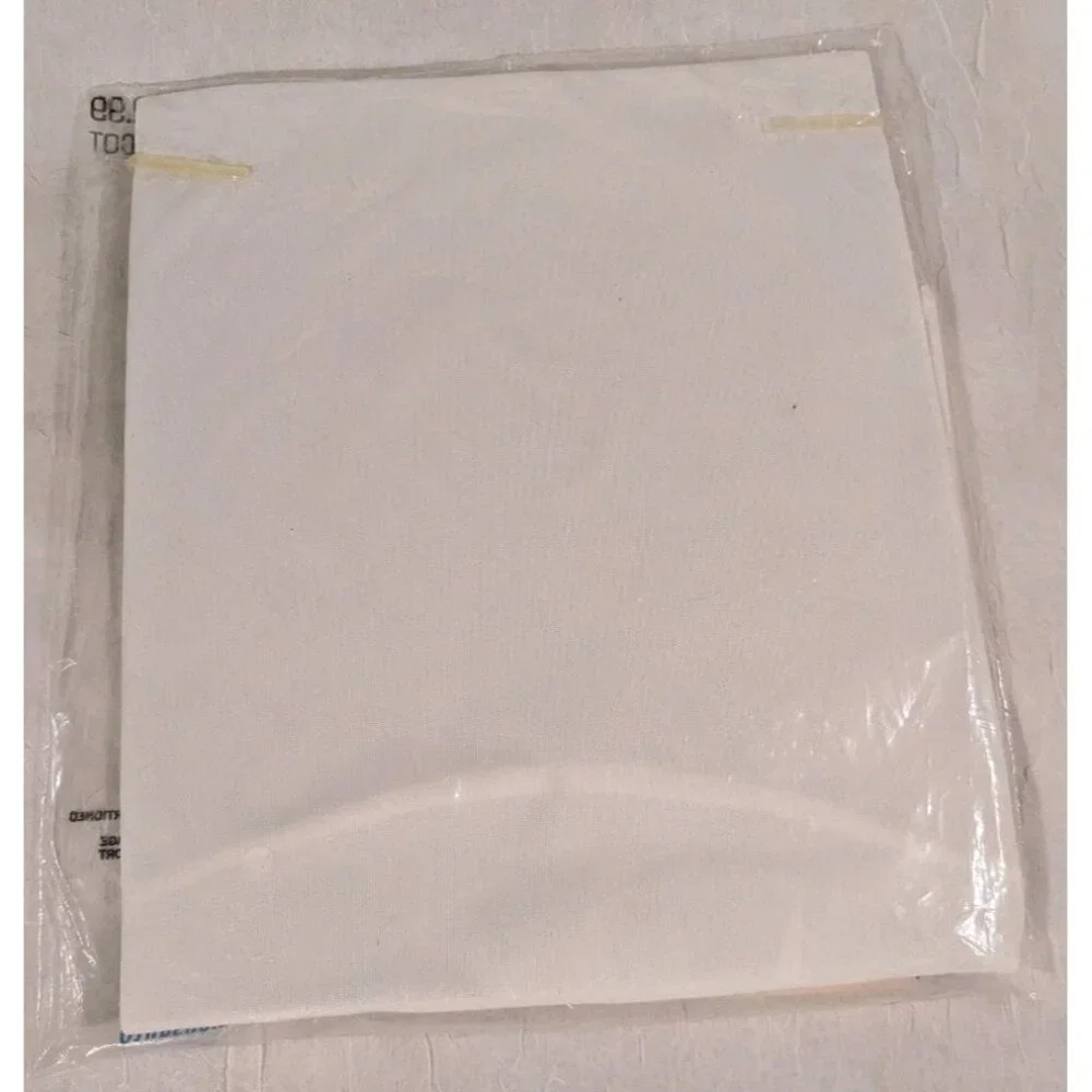 NOS Lingerie Slip 1960s Colette Tricot Lace Size 36 Mod Shadow Panel Nylon Vtg